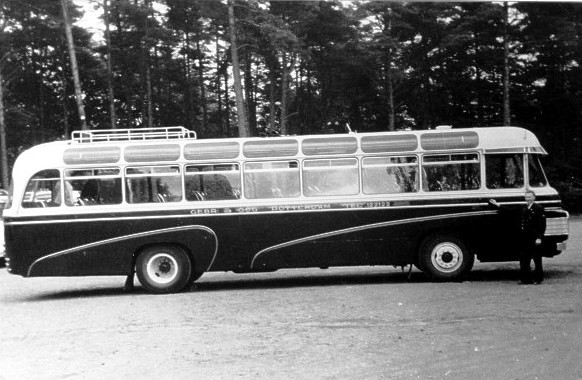 Volvo Wagen 52 of 53